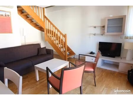 duplex 3 pièces 72 m²