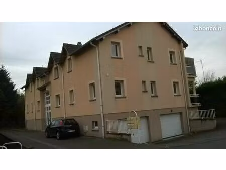 location appartement t4 avec garage à golbey