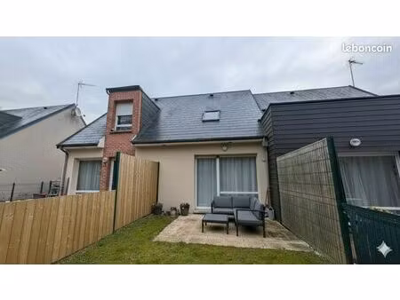 maison 2 pièces 54 m²