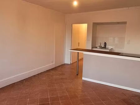 2 pièces lumineux hyper-centre limoux