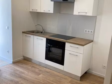 studio 26m2 rénové