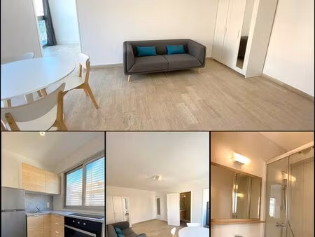 golf juan centre meublé 32m2