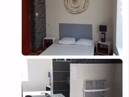 appart meublé 30 m2  quartier thermal vittel . 2 pièces