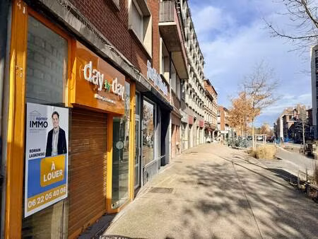 local commercial à louer