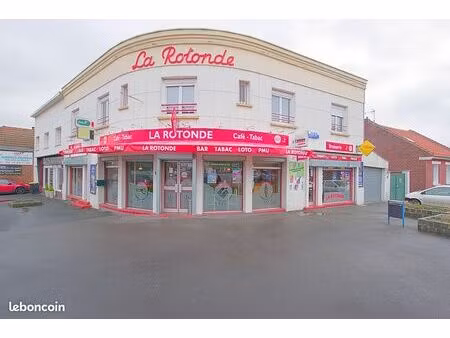 café/hôtel/restaurant 135 m²