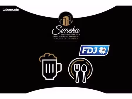 bar  fdj  restaurant 150 m² troyes