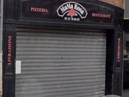 local commercial à vendre