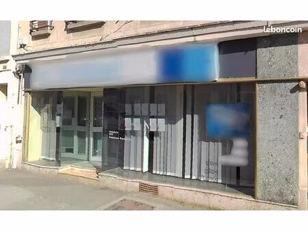 bail commercial a louer