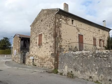 vente immobilière d'une maison a rénover