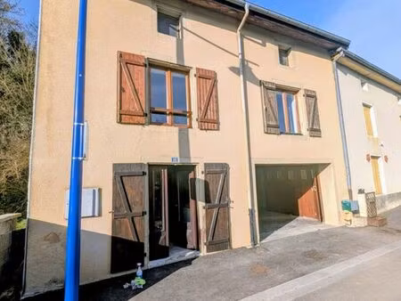 maison 3 pièces 81 m²