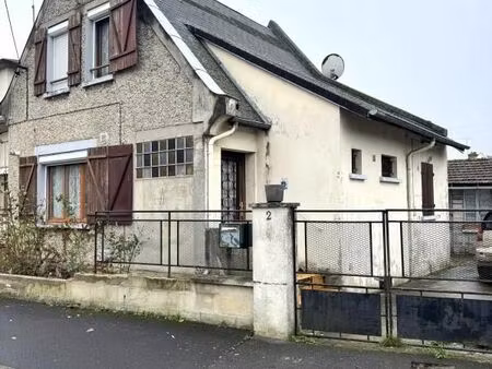 maison 3 pièces 70 m²