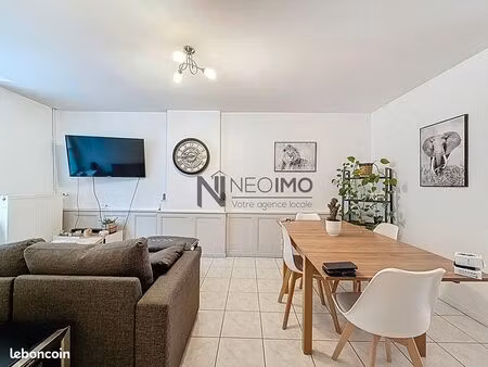 maison 4 pièces 83 m²