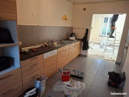 raon l'etape loue maison f2