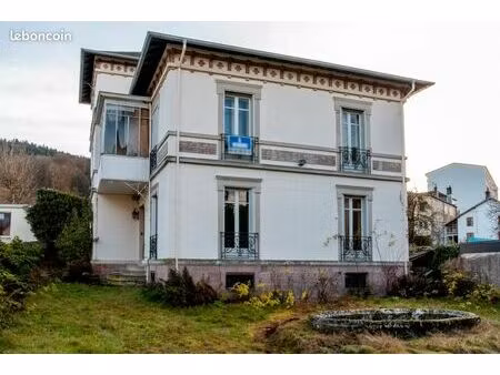 vente maison remiremont centre