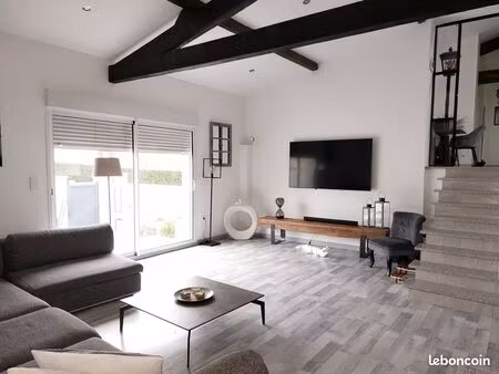 maison 147m2 4 chambres