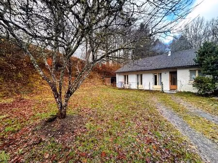 maison de plain-pied à vendre