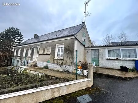 maison 4 pièces 90 m²