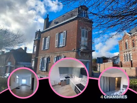 maison 5 pièces 92 m²