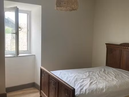 petite maison à rénover