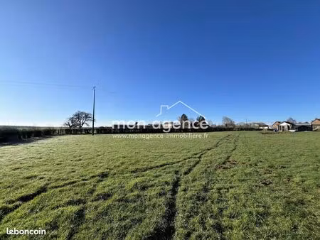 terrain 4951 m² boissay