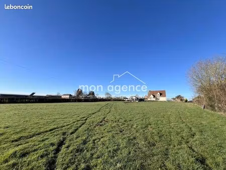 terrain 4951 m² catenay