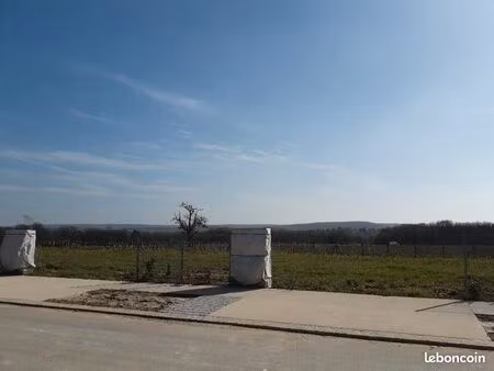 terrain 189 m² bretigny sur orge