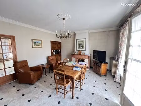 appartement 4 pièces 110 m²