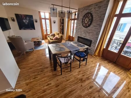 appartement 3 pieces