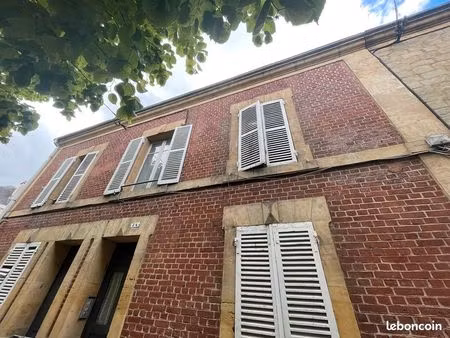 immeuble 240 m² charleville mezieres