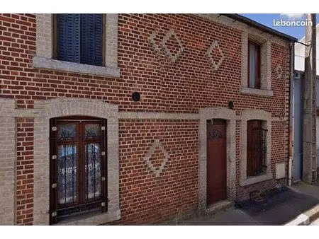 immeuble 72 m² revin