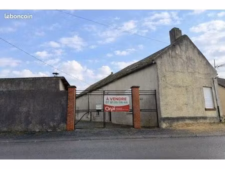 maison 2 pièces 80 m²