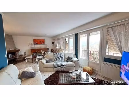 appartement 5 pièces 104 m²
