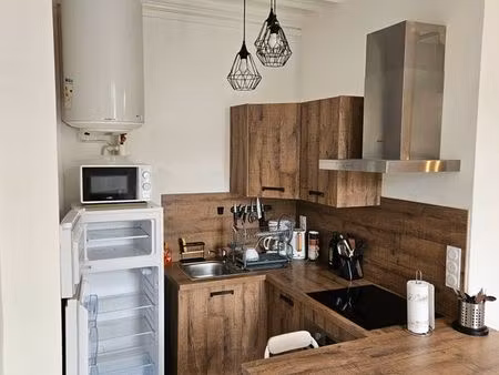 a louer studio meublé sedan