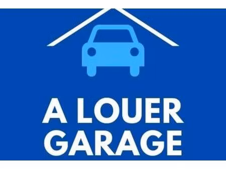 parking à louer