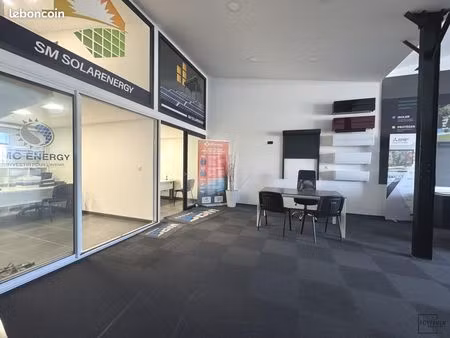 local commercial 160 m² narbonne