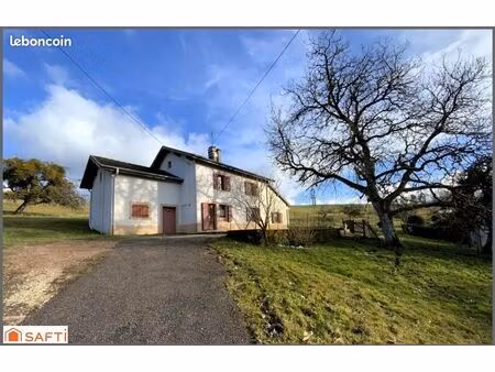 ferme 5 pièces 75 m²