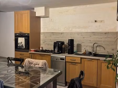 maison mitoyenne gespunsart