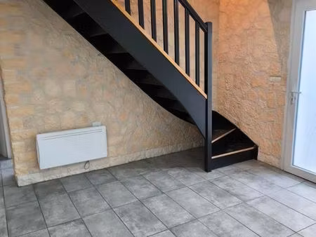 maison individuelle f5