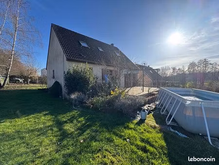 maison 5 pièces 110 m²