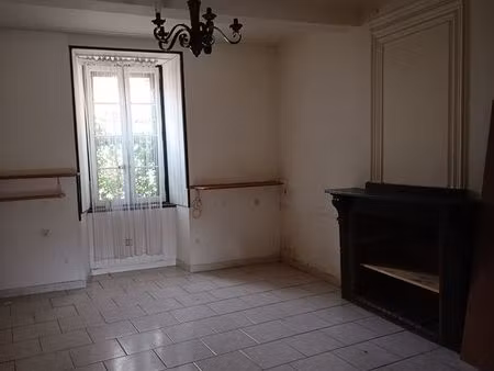 maison de village 160 m2