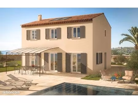 terrain 355 m² oraison