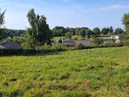 terrain constructible