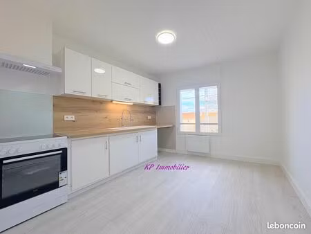 appartement 3 pièces 73 m²