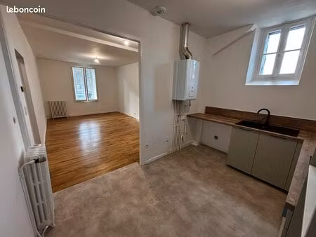 appartement t3 rénové