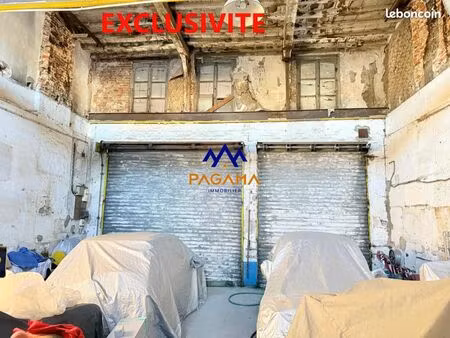 immeuble 359 m² le nouvion en thierache