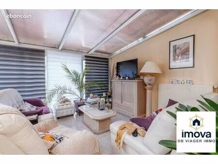 immeuble en viager 182 m² vichy
