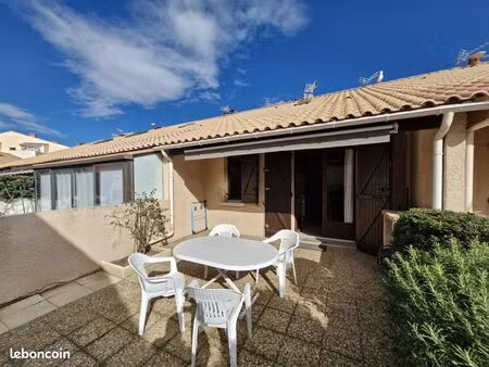 villa 2 pièces 40 m²