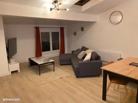 t3 64 m2 meublé pamiers