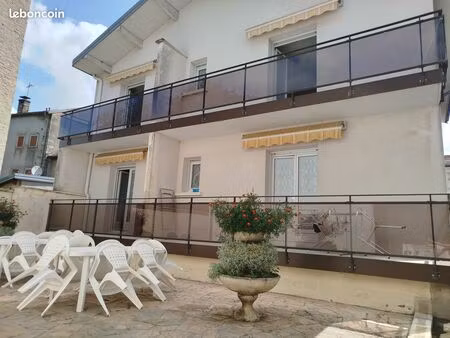 20 gites meublés - station thermale