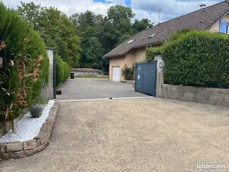 maison rénové de 120m²